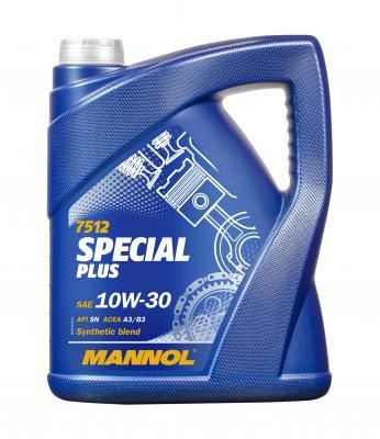 SCT - MANNOL MN7512